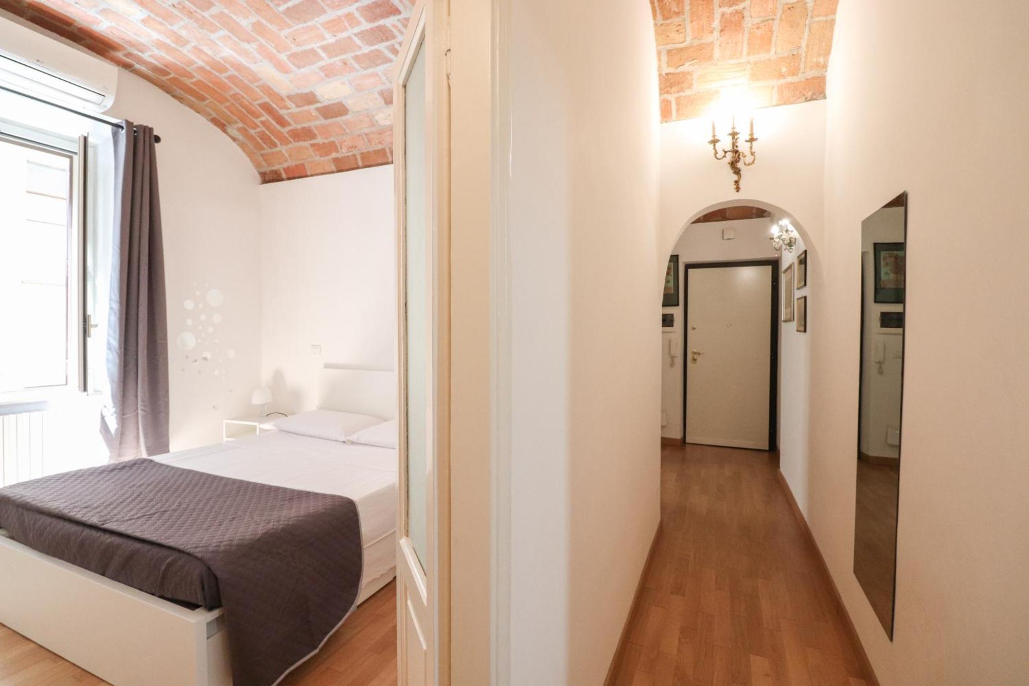 Casa Cecilia A Monti Apartamento Roma Exterior foto
