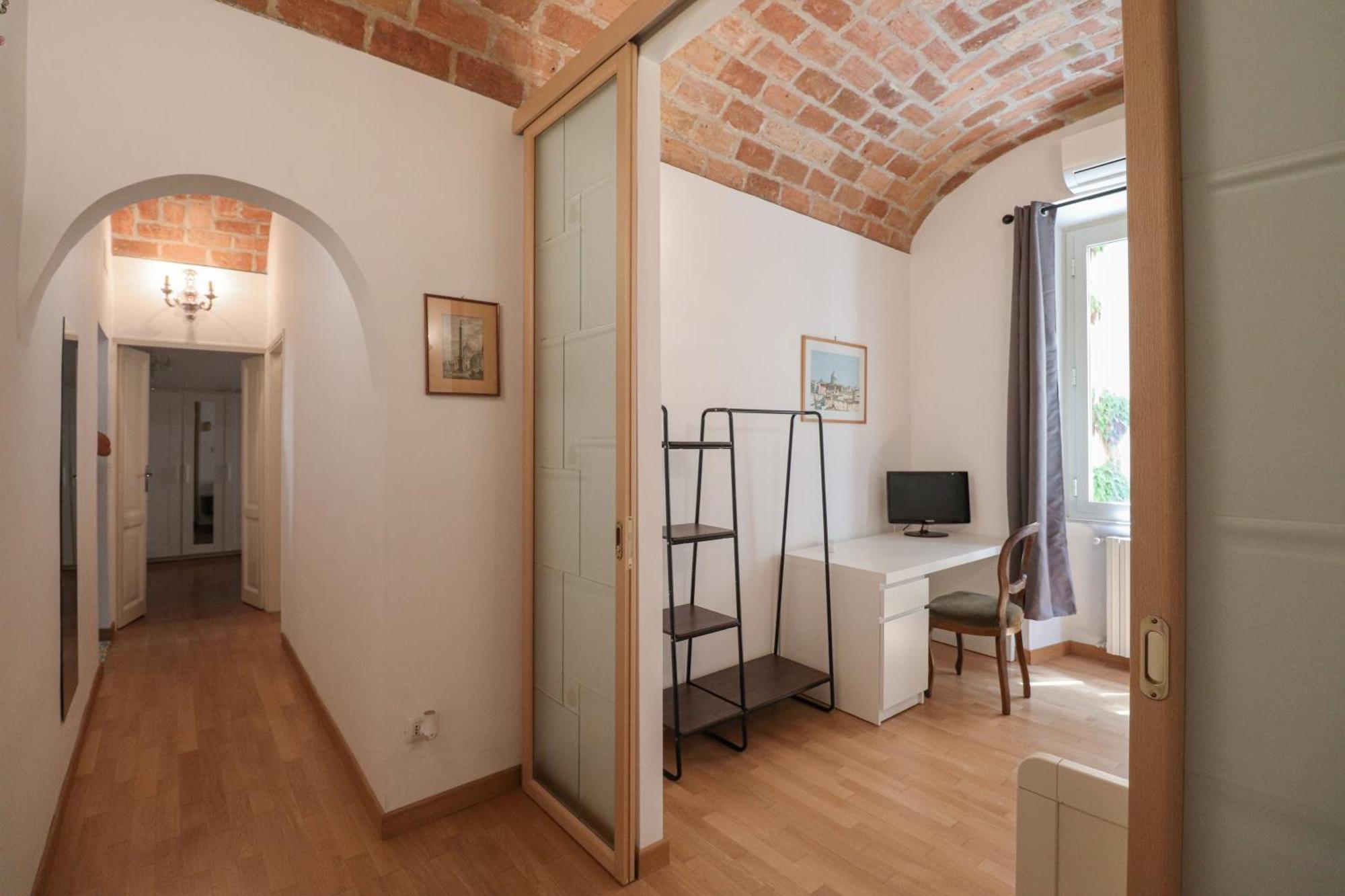 Casa Cecilia A Monti Apartamento Roma Exterior foto